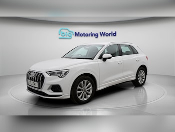Used Audi Q3 2021 for sale - 77207616: Photo