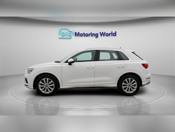 Used Audi Q3 2021 for sale - 77207616: Photo