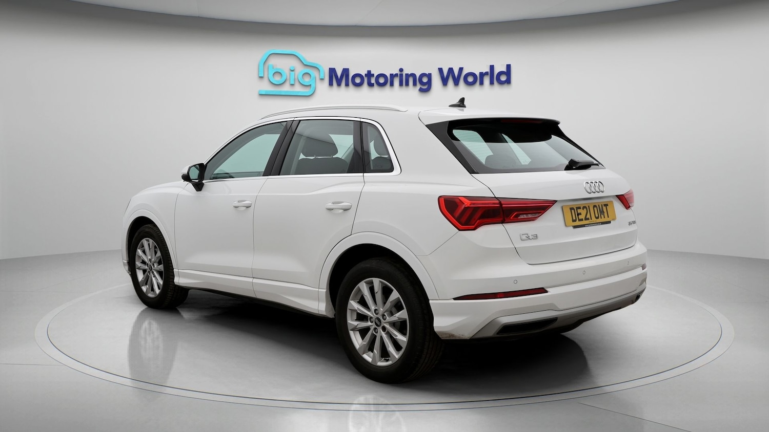 Used Audi Q3 2021 for sale - 77207616: Photo 5
