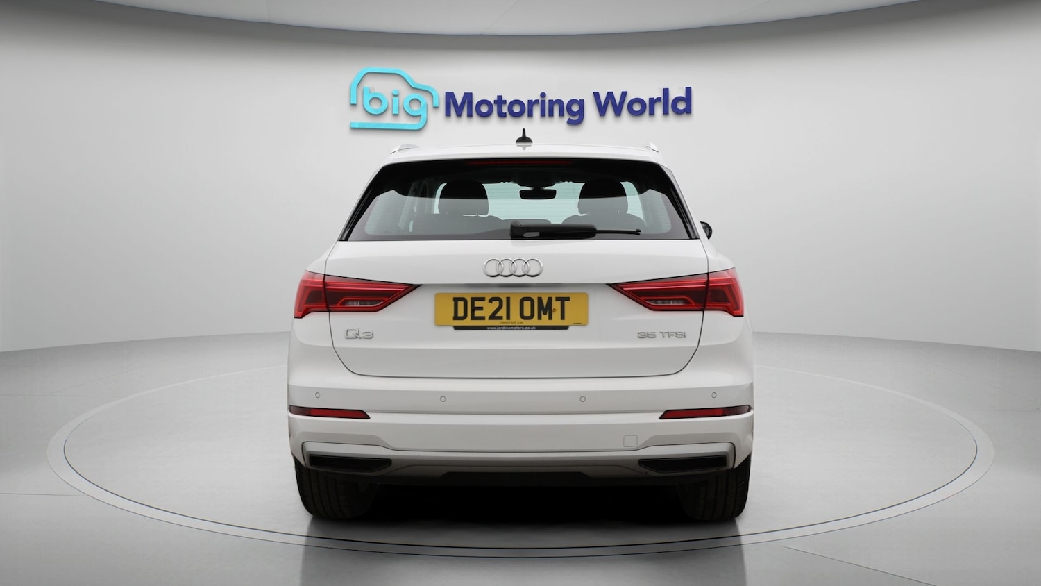 Used Audi Q3 2021 for sale - 77207616: Photo 6