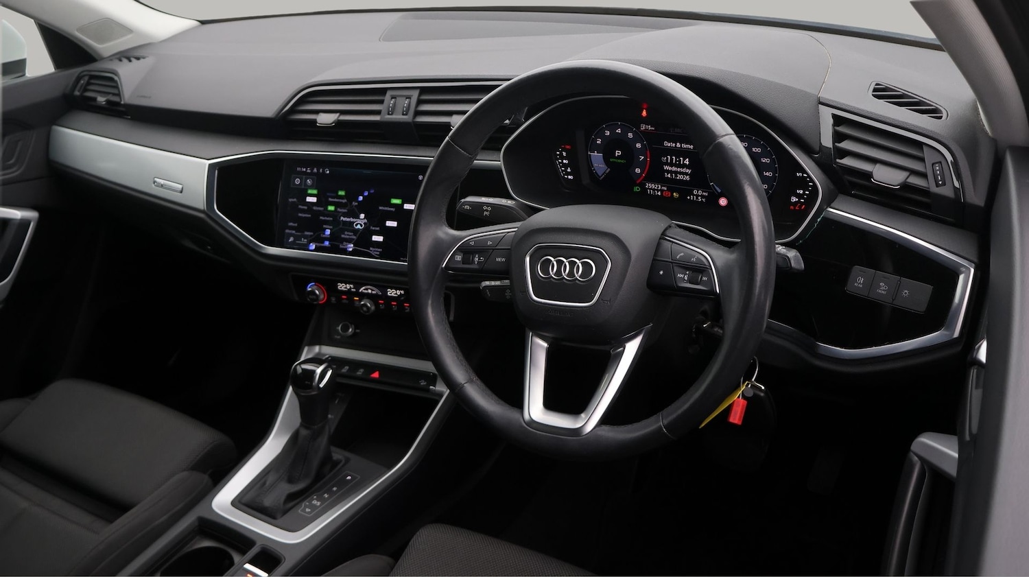 Used Audi Q3 2021 for sale - 77207616: Photo 9