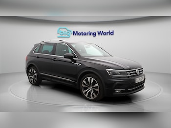 Used Volkswagen Tiguan 2020 for sale - 75563569: Photo