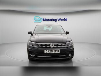 Used Volkswagen Tiguan 2020 for sale - 75563569: Photo