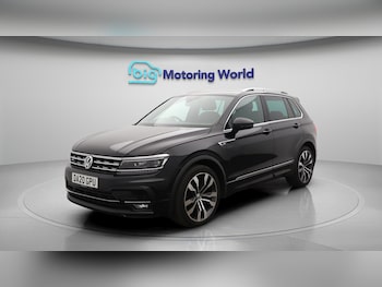Used Volkswagen Tiguan 2020 for sale - 75563569: Photo