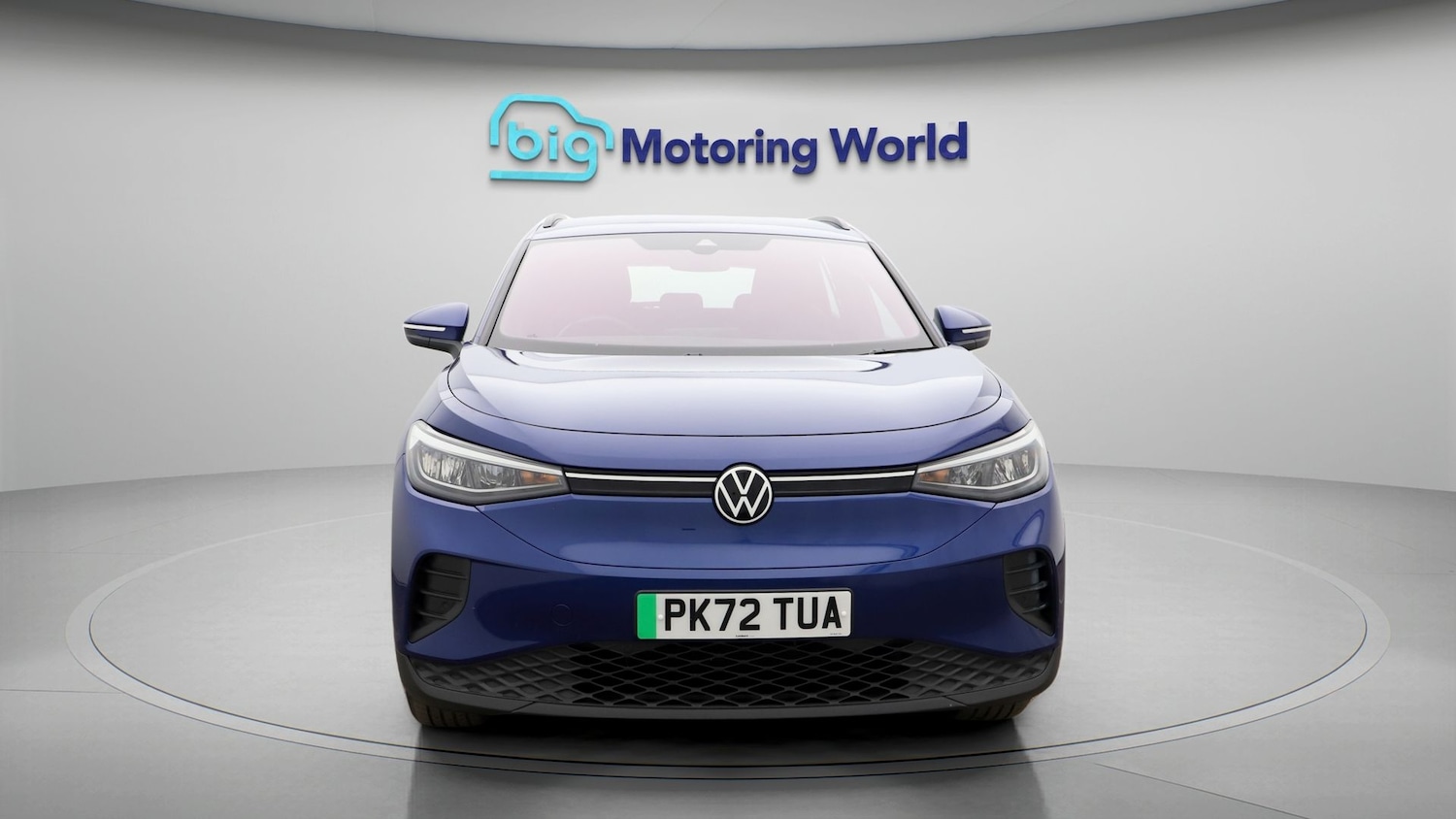 Used Volkswagen ID.4 2022 for sale - 77213297: Photo 2