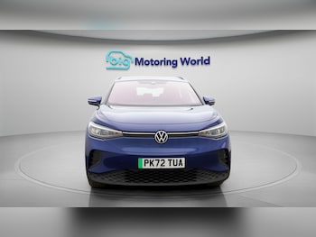 Used Volkswagen ID.4 2022 for sale - 77213297: Photo