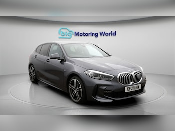 Used BMW 1 Series 2021 for sale - 77520428: Photo