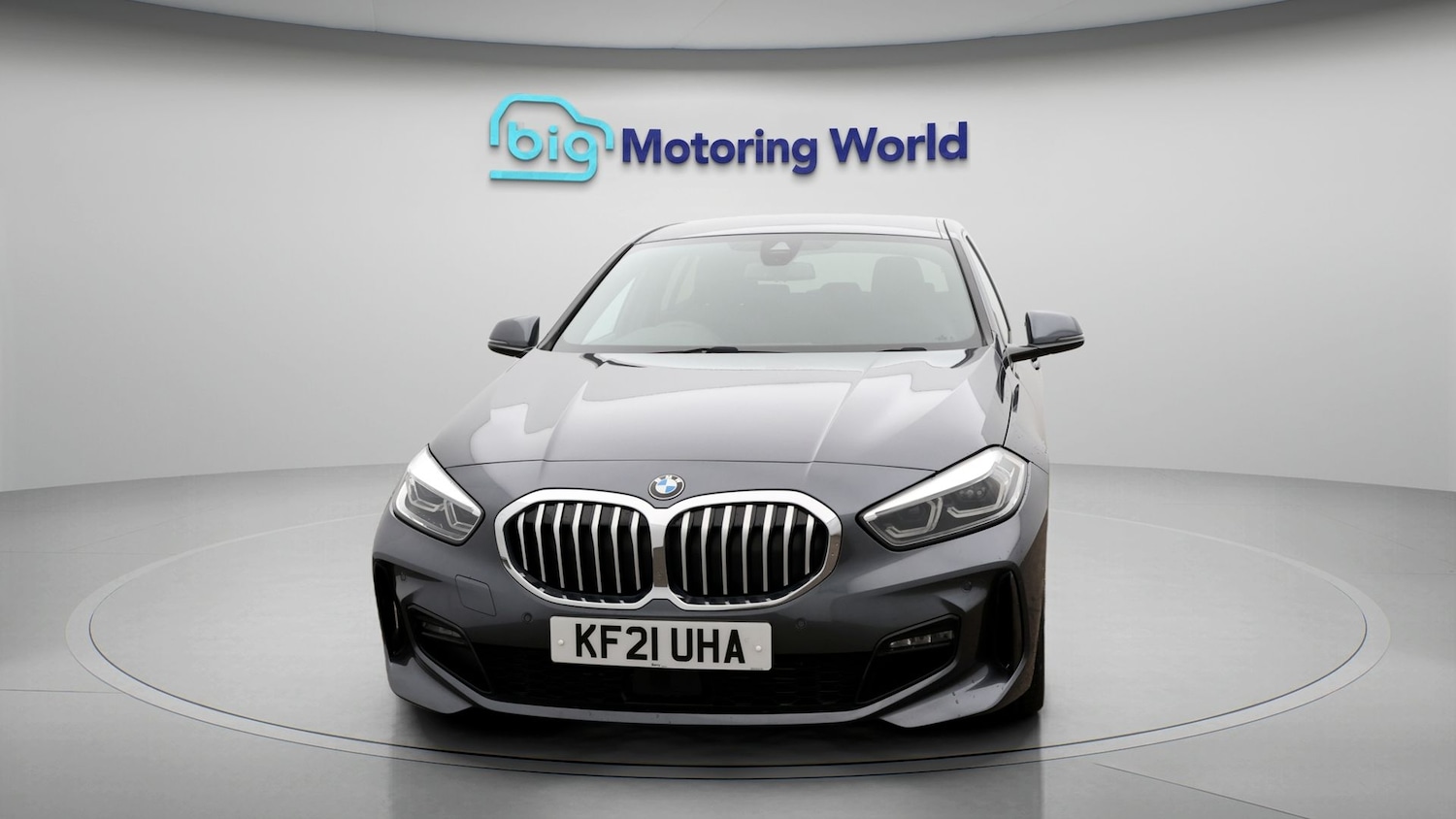 Used BMW 1 Series 2021 for sale - 77520428: Photo 2