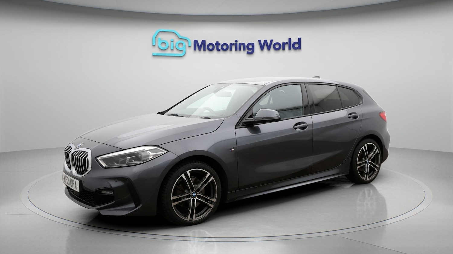 Used BMW 1 Series 2021 for sale - 77520428: Photo 3