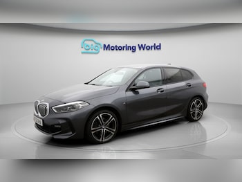 Used BMW 1 Series 2021 for sale - 77520428: Photo