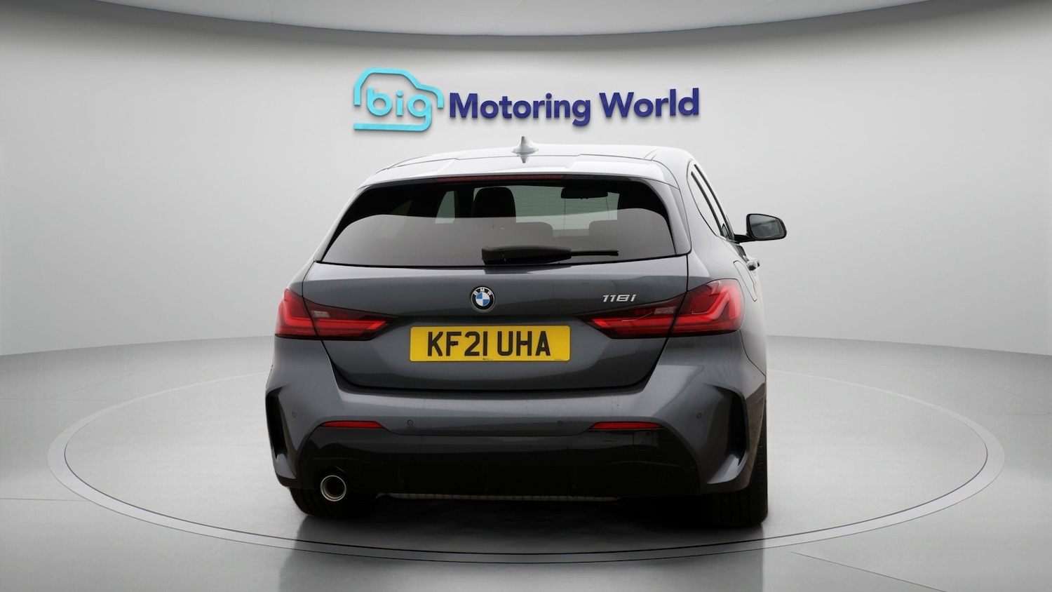 Used BMW 1 Series 2021 for sale - 77520428: Photo 6