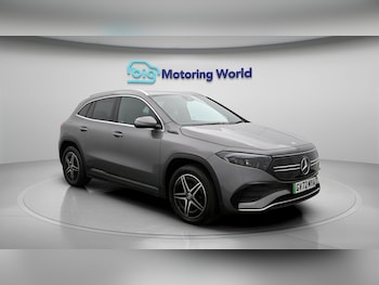 Used Mercedes-Benz EQA 2023 for sale - 79449509: Photo