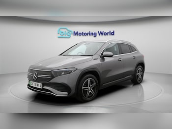 Used Mercedes-Benz EQA 2023 for sale - 79449509: Photo