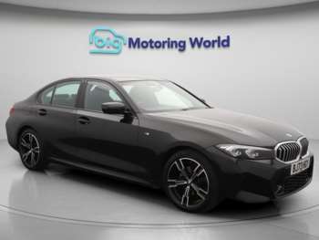 2023 (73) - 2.0 320i M Sport Saloon 4dr Petrol Auto Euro 6 (s/s) (184 ps)