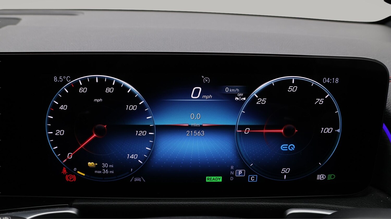 Used Mercedes-Benz EQB 2023 for sale - 77516639: Photo 10