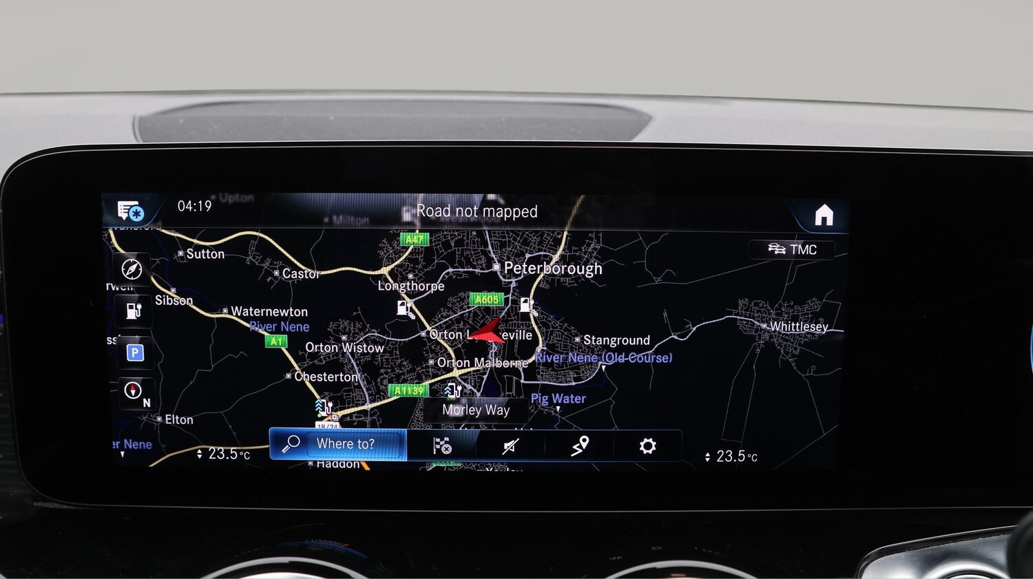 Used Mercedes-Benz EQB 2023 for sale - 77516639: Photo 11