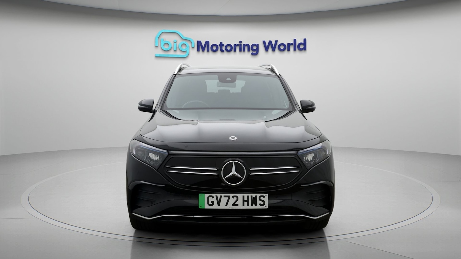 Used Mercedes-Benz EQB 2023 for sale - 77516639: Photo 2