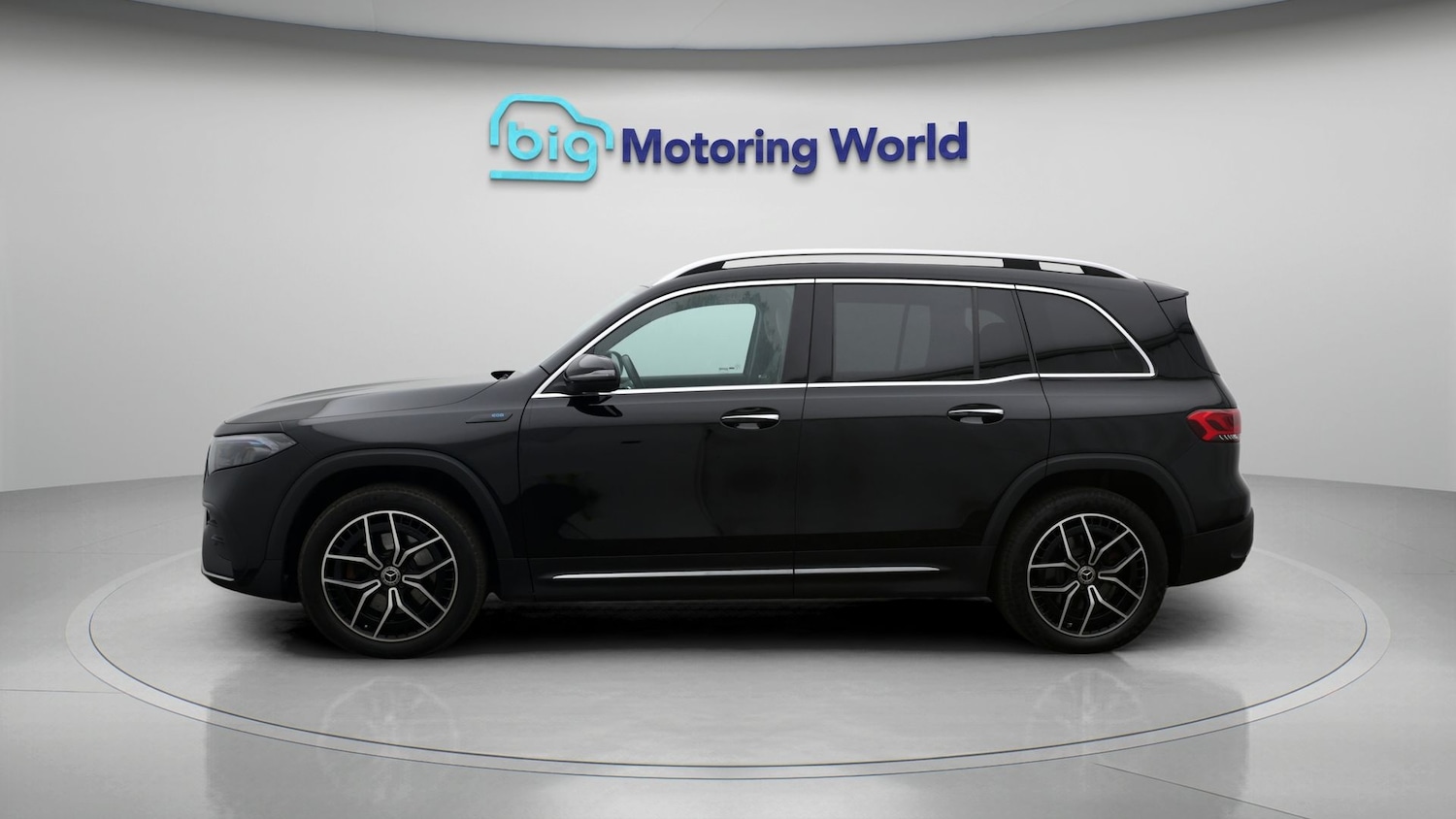 Used Mercedes-Benz EQB 2023 for sale - 77516639: Photo 4