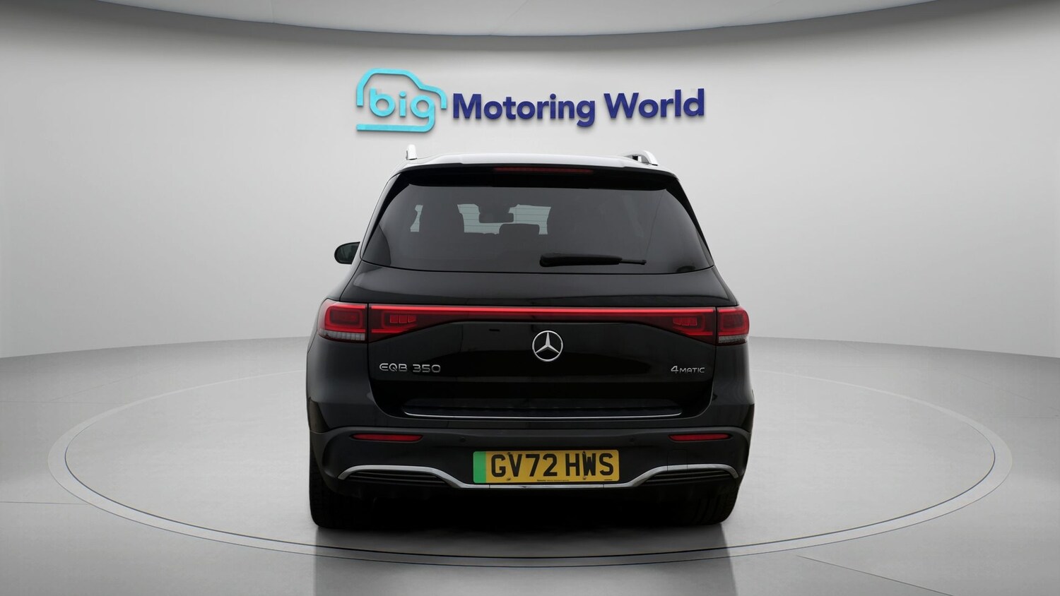 Used Mercedes-Benz EQB 2023 for sale - 77516639: Photo 6