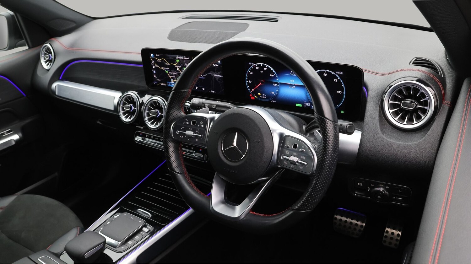 Used Mercedes-Benz EQB 2023 for sale - 77516639: Photo 9