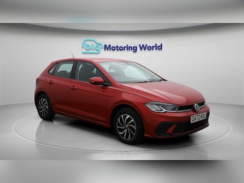 Volkswagen Polo feature image