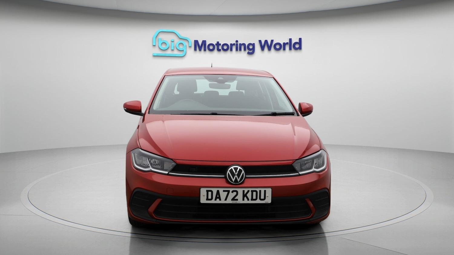 Used Volkswagen Polo 2022 for sale - 77603555: Photo 2