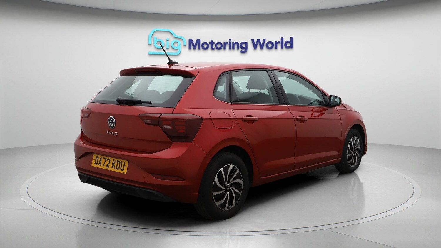 Used Volkswagen Polo 2022 for sale - 77603555: Photo 7