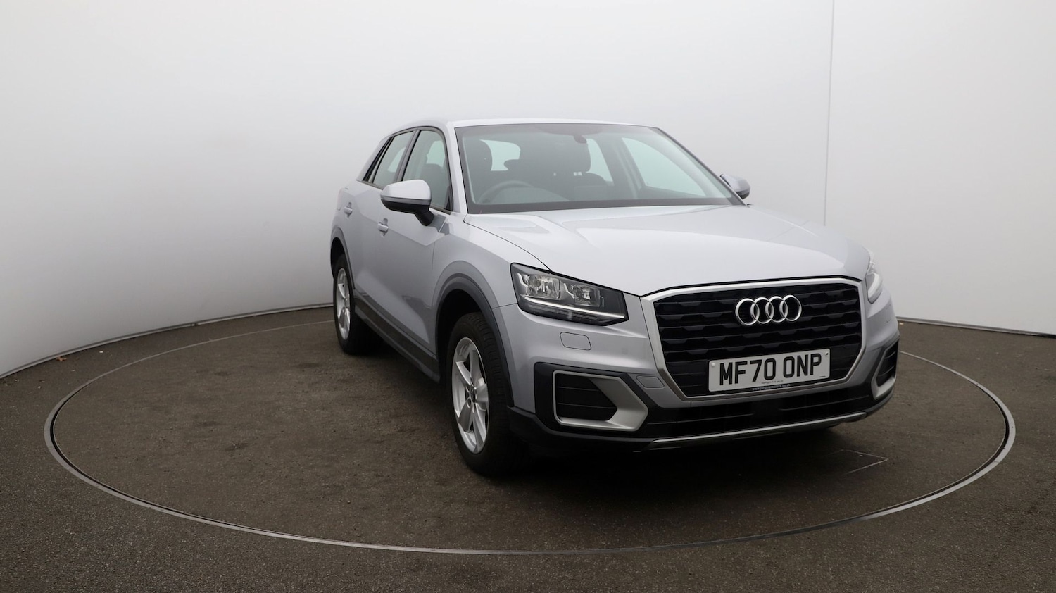 Used Audi Q2 2020 for sale - 77013193: Photo 33