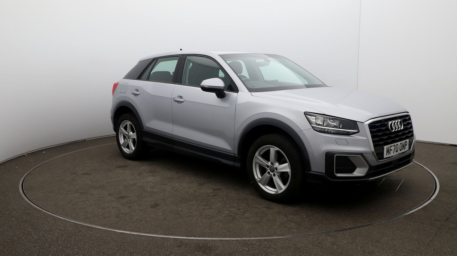 Used Audi Q2 2020 for sale - 77013193: Photo 35