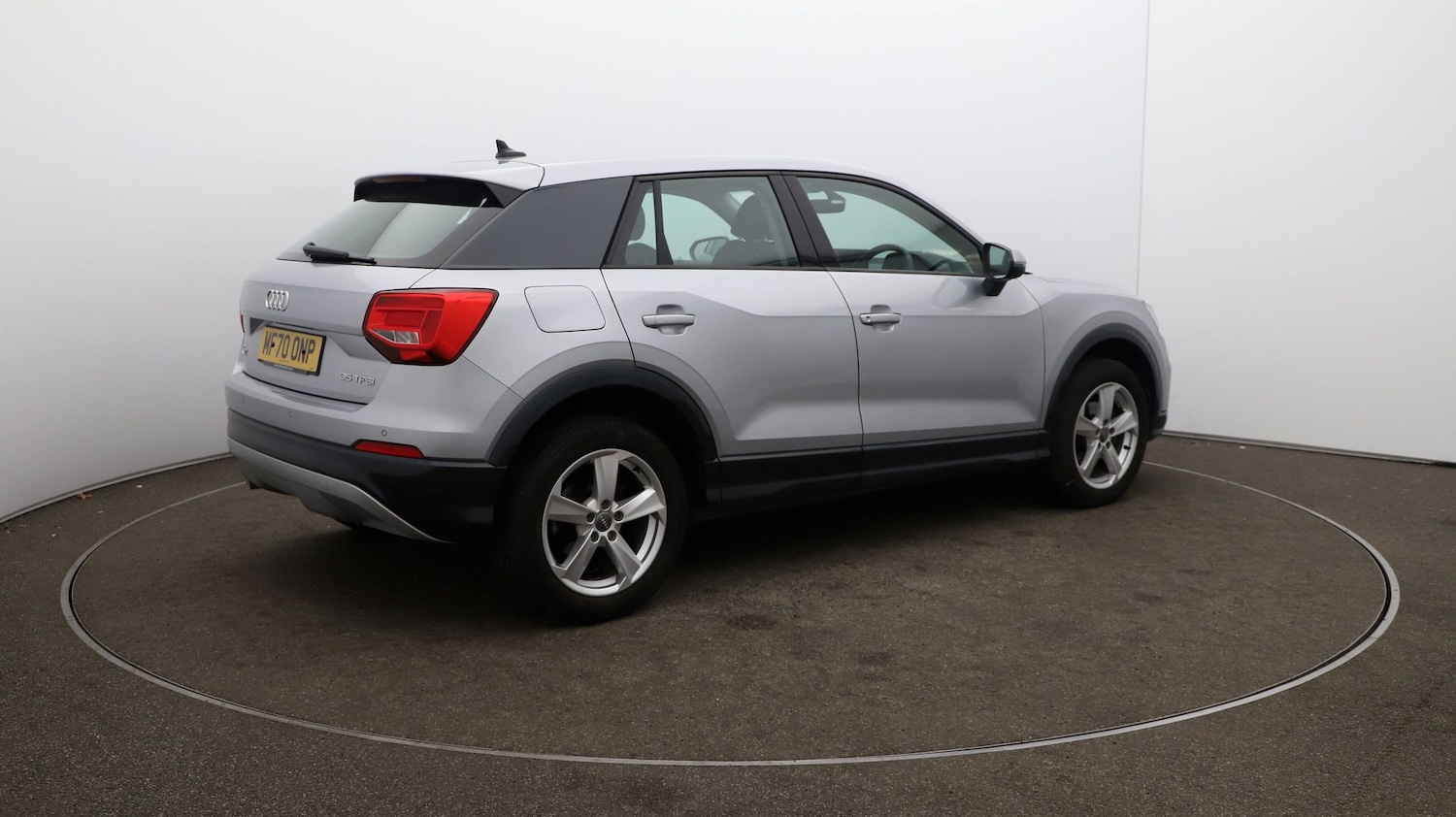 Used Audi Q2 2020 for sale - 77013193: Photo 44