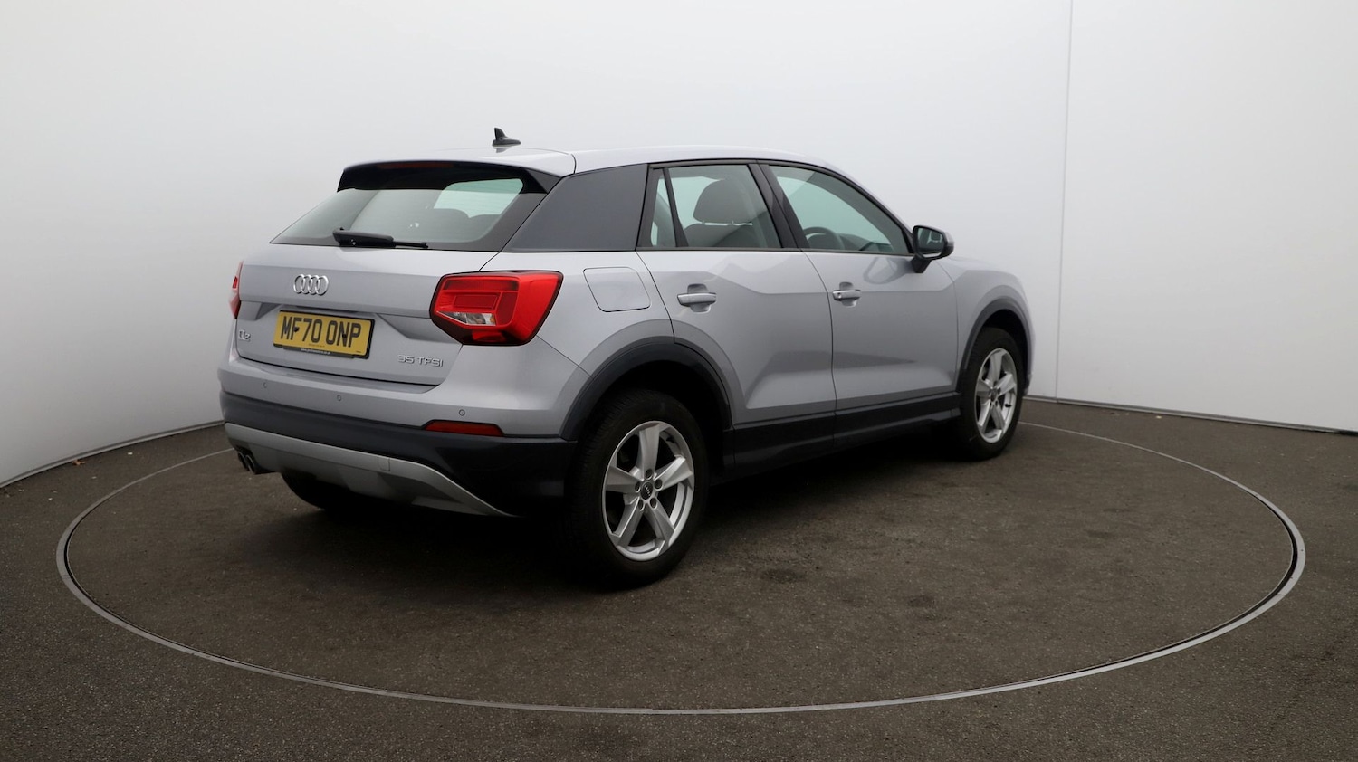 Used Audi Q2 2020 for sale - 77013193: Photo 45