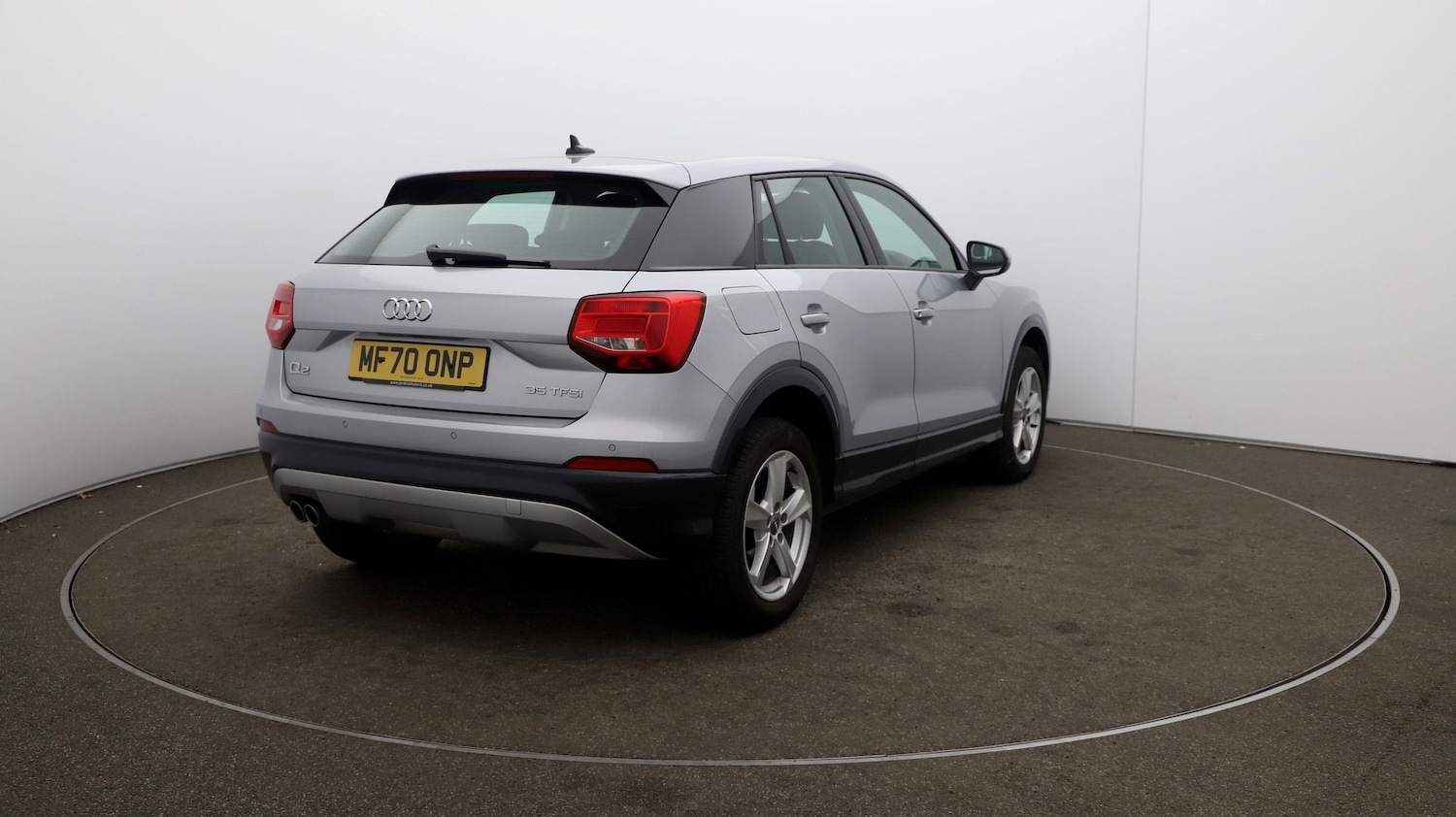 Used Audi Q2 2020 for sale - 77013193: Photo 46