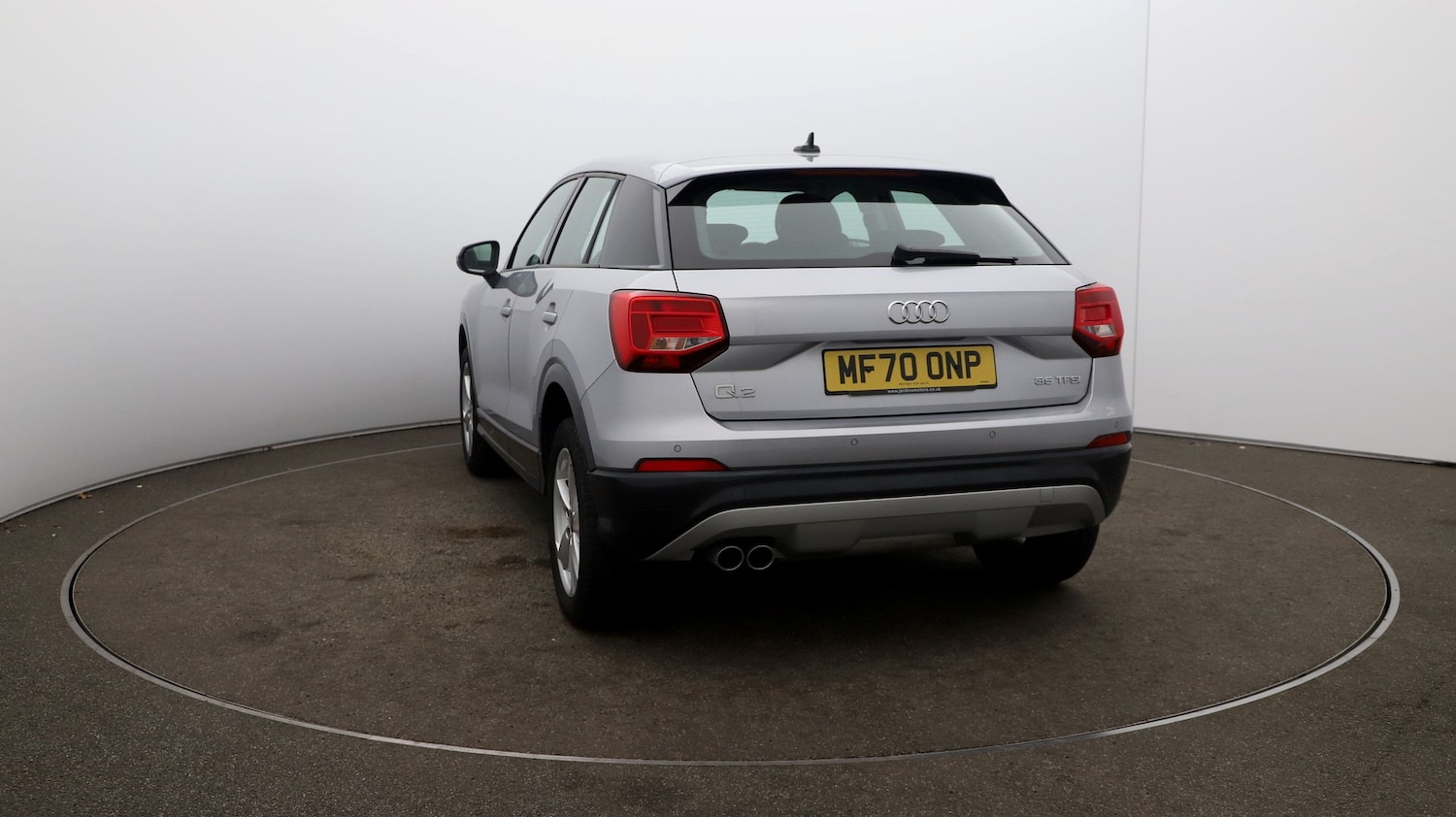 Used Audi Q2 2020 for sale - 77013193: Photo 51