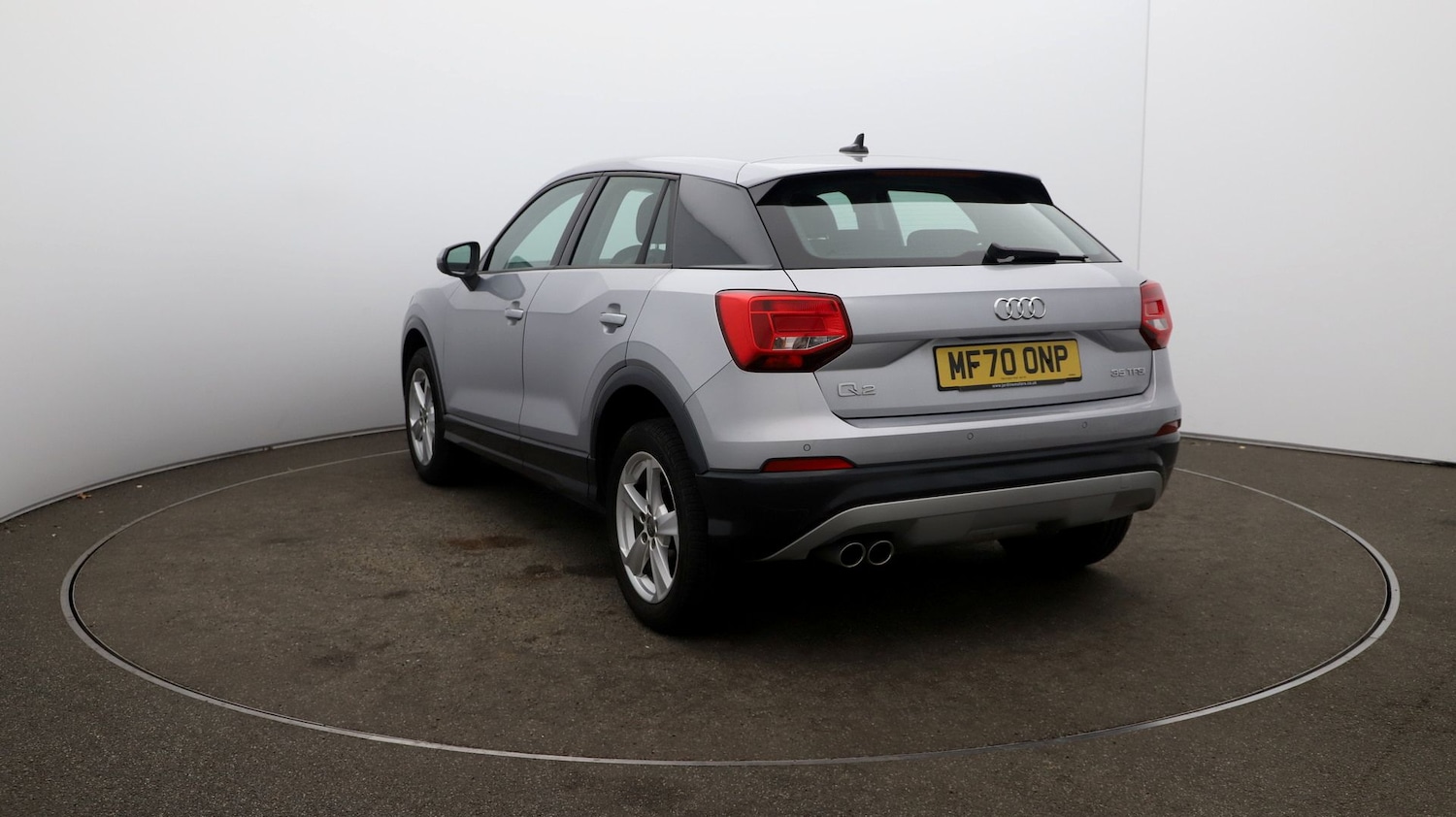 Used Audi Q2 2020 for sale - 77013193: Photo 52