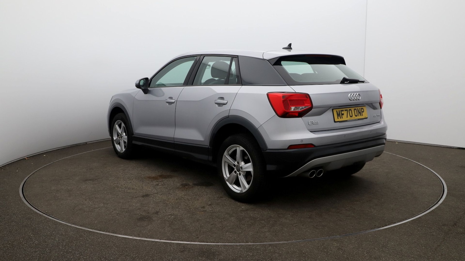 Used Audi Q2 2020 for sale - 77013193: Photo 53