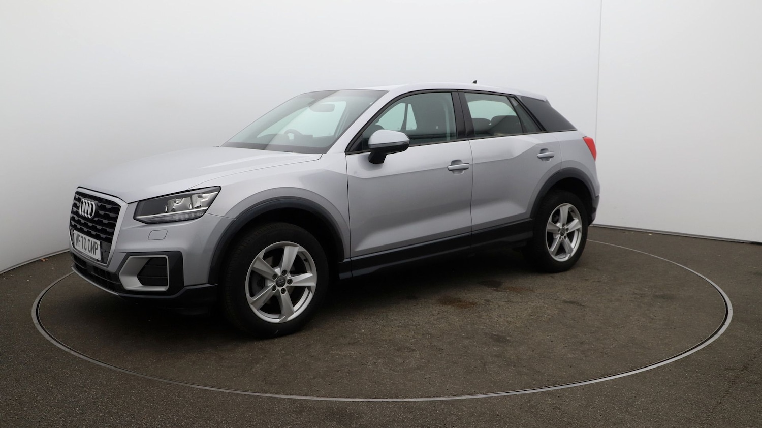 Used Audi Q2 2020 for sale - 77013193: Photo 59