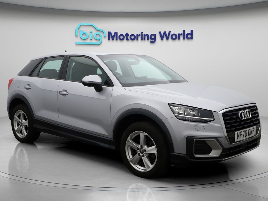 Used Audi Q2 2020 for sale - 77013193: Photo 9
