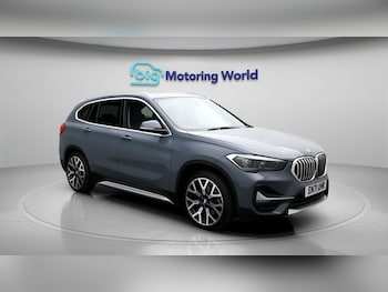 Used BMW X1 2021 for sale - 78722968: Photo