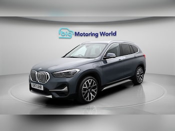 Used BMW X1 2021 for sale - 78722968: Photo
