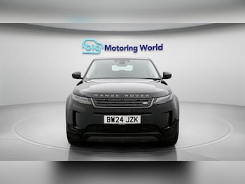 Used Land Rover Range Rover Evoque 2024 for sale - 79392354: Photo