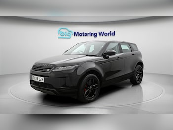 Used Land Rover Range Rover Evoque 2024 for sale - 79392354: Photo