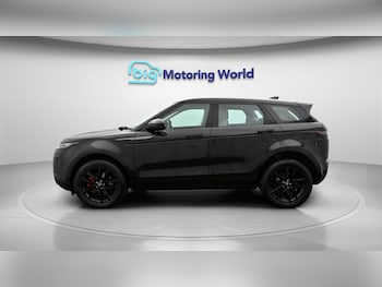 Used Land Rover Range Rover Evoque 2024 for sale - 79392354: Photo