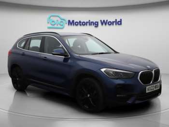 Used BMW X1 2022 for sale - 74908263: Photo