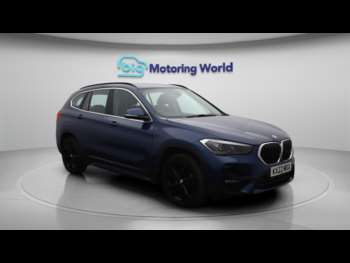 Used BMW X1 2022 for sale - 74908263: Photo