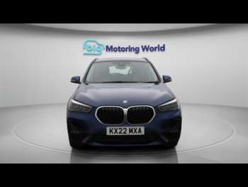 Used BMW X1 2022 for sale - 74908263: Photo