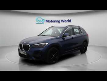 Used BMW X1 2022 for sale - 74908263: Photo