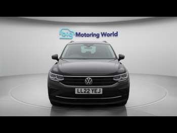 Used Volkswagen Tiguan 2022 for sale - 75153081: Photo