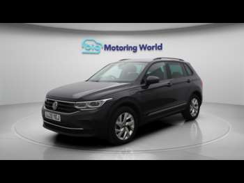 Used Volkswagen Tiguan 2022 for sale - 75153081: Photo