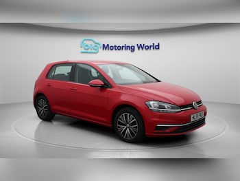 Used Volkswagen Golf 2018 for sale - 75927197: Photo
