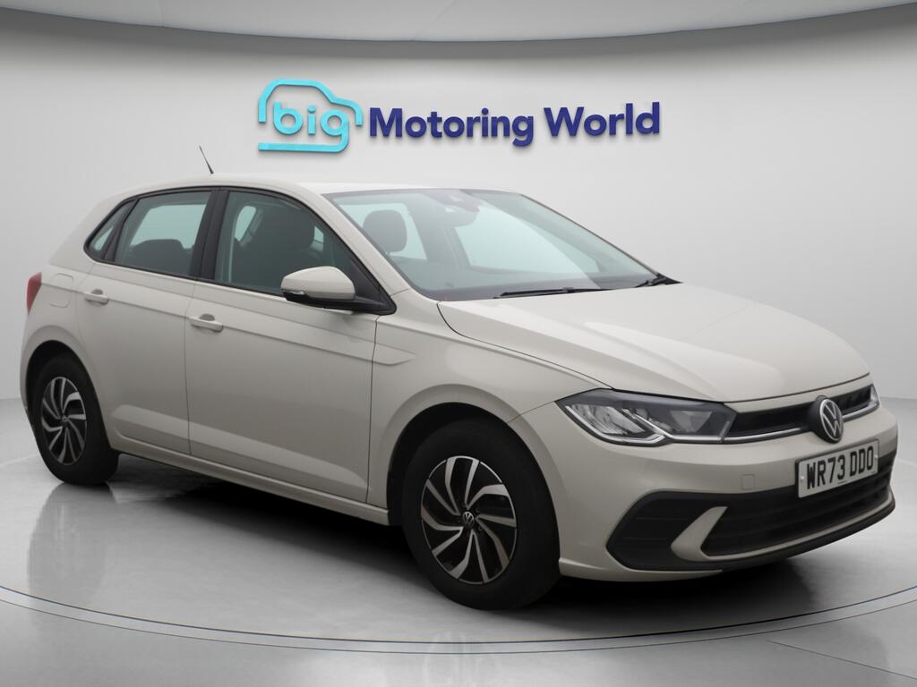 Used Volkswagen Polo 2023 for sale - 76370497: Photo 1